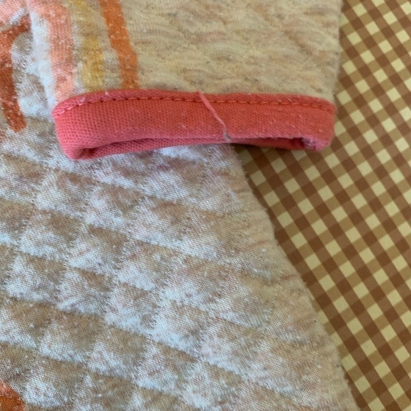 Dip Rainbows pullover. Size 4T - Picture 3 of 11